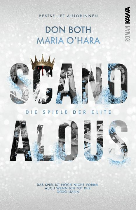 Produktbild Scandalous (Deutsch, Don Both, Maria O'Hara, 2023)