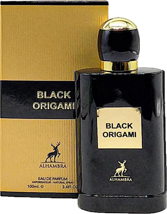 Produktbild Maison Alhambra Black Origami (Eau de Parfum, 100 ml)