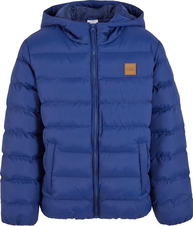 Immagine prodotto Urban Classics Giacca Basic Bubble per ragazzi - 17222 (158)