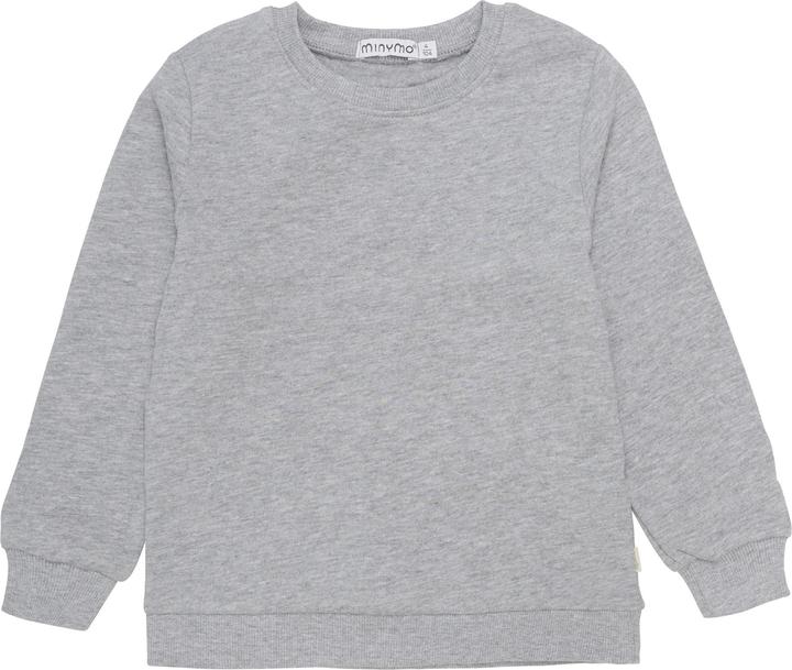 Image du produit Minymo Lot de 2 t-shirts manches longues Grey Melange Gr. 92 (92)