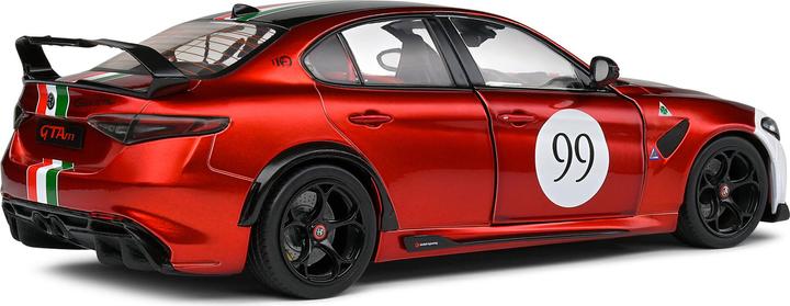 Immagine prodotto Solido Alfa Romeo Giulia