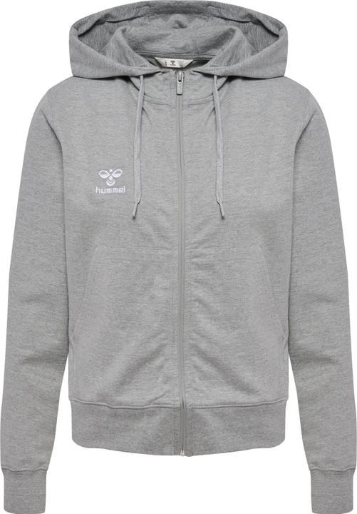 Image du produit hummel Hmlgo 2.0 Hoodie Zip Femme (XS)