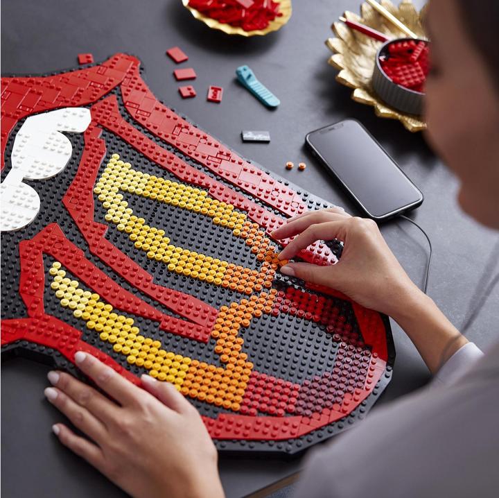 Produktbild LEGO The Rolling Stones (31206, LEGO Art)