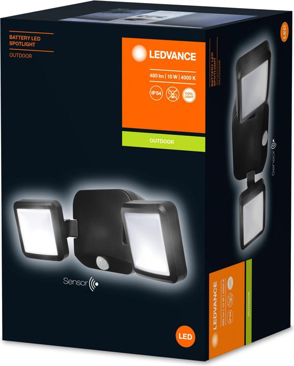 Produktbild Ledvance Aussenstrahler (480 lm, IP54)