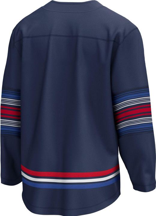 Produktbild Fanatics New York Rangers Alternate Breakaway NHL Mesh Jersey - XXL (XXL)