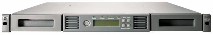 Produktbild HPE AH166A Rackmountkit zu StorageWorks 1/8 G2