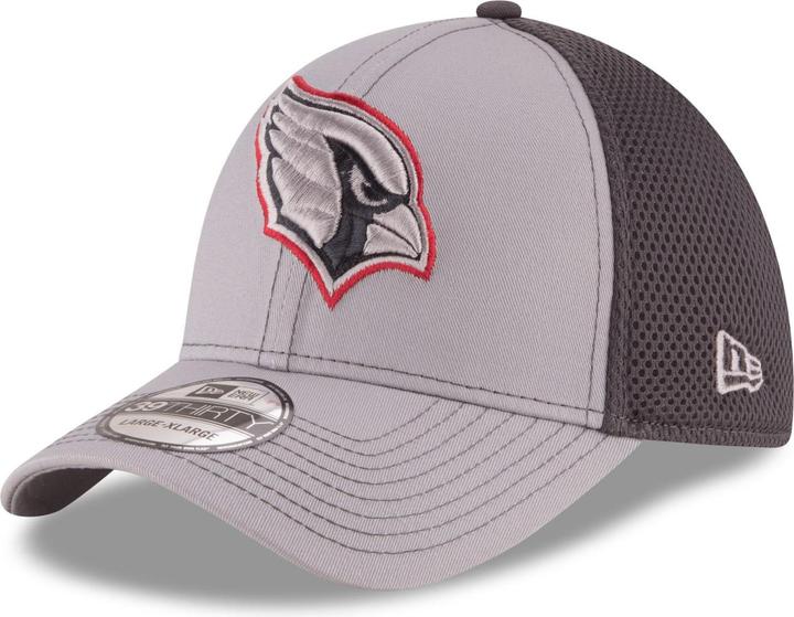 Image du produit New Era 39Thirty Stretch Mesh Cap - Arizona Cardinals (L)