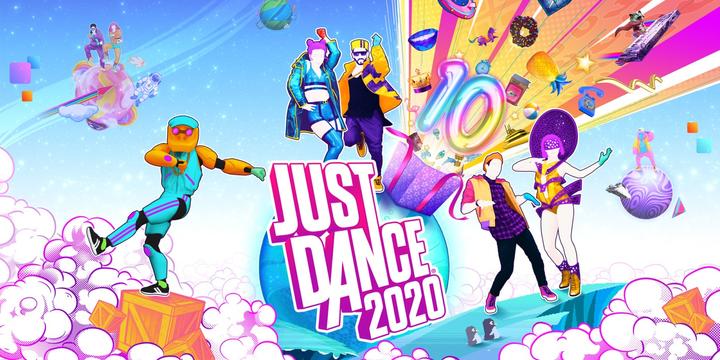 Image du produit Ubisoft Just Dance 2020 (Switch, Multilingue)