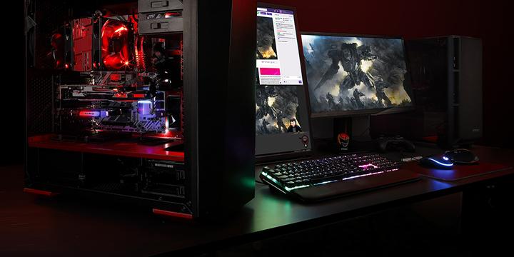 Image du produit AVerMedia Joueur en direct 4K (PC)