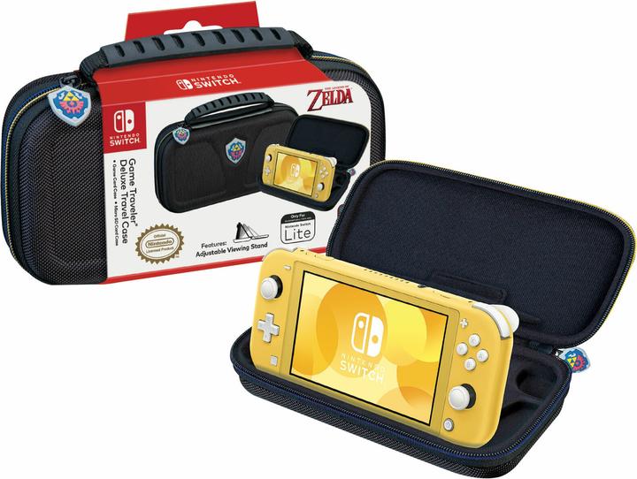Immagine prodotto Bigben Valigia da viaggio Zelda (Switch Lite)