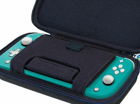 Immagine prodotto Bigben Valigia da viaggio Zelda (Switch Lite)
