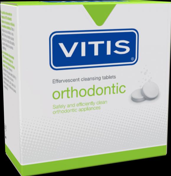 Immagine prodotto Dentaid Unità di pulizia ortodontica VITIS (32 pezzi)