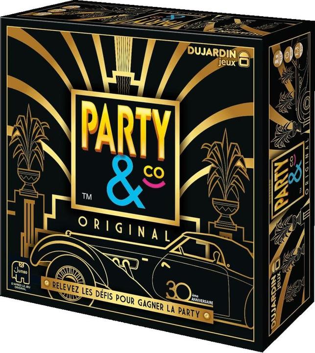 Image du produit Dujardin Party & Co Original (Français)