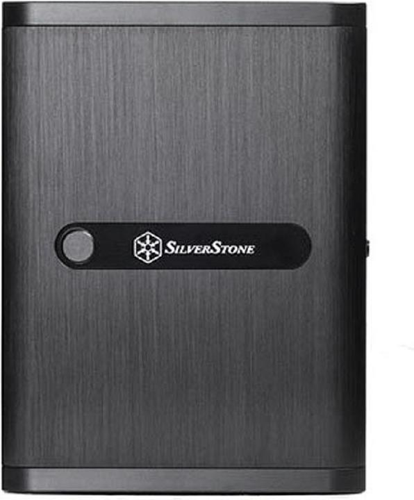 Produktbild Silverstone Sst-Ds380b (Mini-ITX, Mini-DTX)