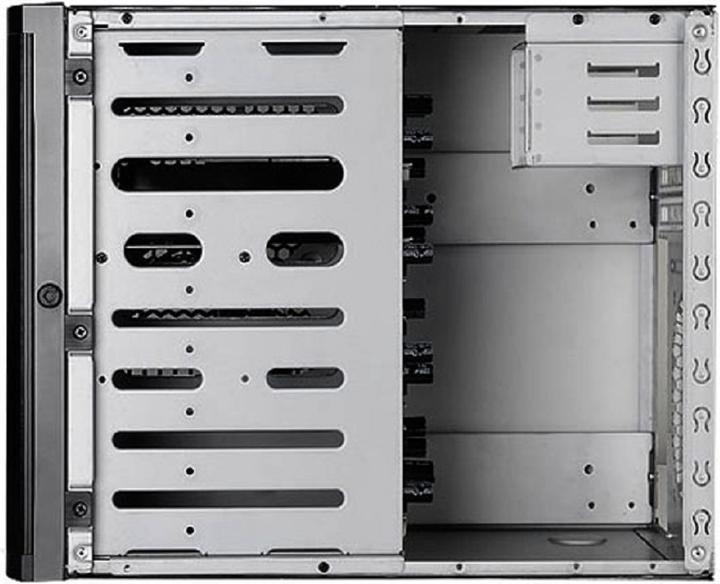 Produktbild Silverstone Sst-Ds380b (Mini-ITX, Mini-DTX)