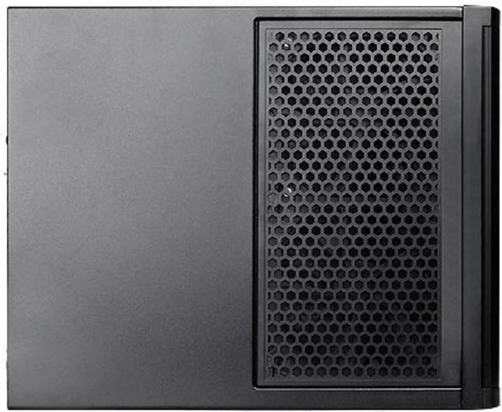 Produktbild Silverstone Sst-Ds380b (Mini-ITX, Mini-DTX)