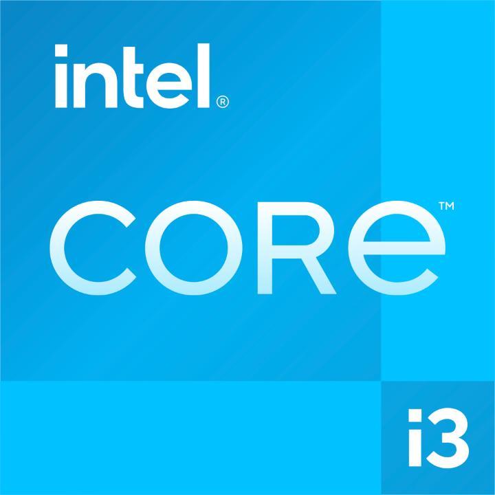 Intel CPU/Core i3-13100 4.50GHzFC-LGA16A Tray (LGA 1700, 3.40 GHz, 4 -Core)