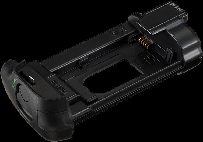 Actual product image Nikon Ms-d14en battery holder