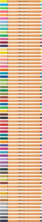 Image du produit STABILO Point 88 (Vert foncé, 1 x)