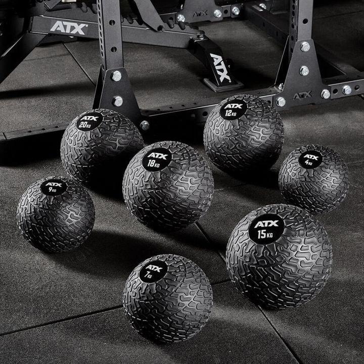 Actual product image ATX Power Slam Ball (12 kg, 280 mm)