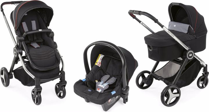 Immagine prodotto Chicco Trio Best Friend Light
