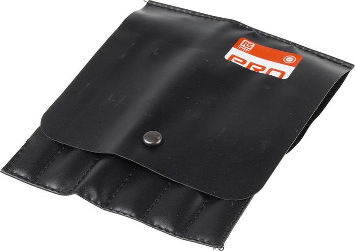 Produktbild Rs Pro Kit of 6 ESD epoxy coated tweezers