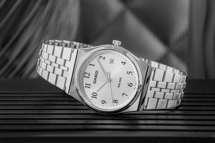 Immagine prodotto Casio MTP-B145D-7BVDF Orologio da uomo + SCATOLA