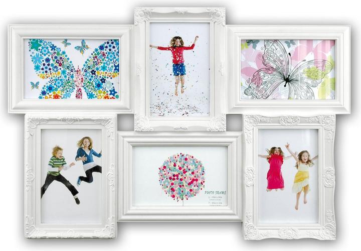 Actual product image ZEP Almeria gallery 6x10x15 plastic (10 x 15 cm)
