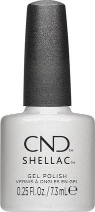 CND Shellac Gel Polish Quiet Luxury Collection Long Lasting Pearl White (Gel-Effekt Nagellack)
