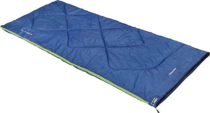 Produktbild High Peak Schlafsack Patrol blue-darkblue (190 cm)