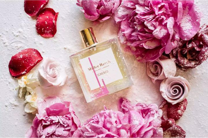 Actual product image Miller Harris Scherzo (Eau de parfum, 50 ml)