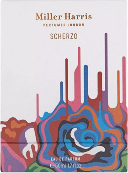 Actual product image Miller Harris Scherzo (Eau de parfum, 50 ml)