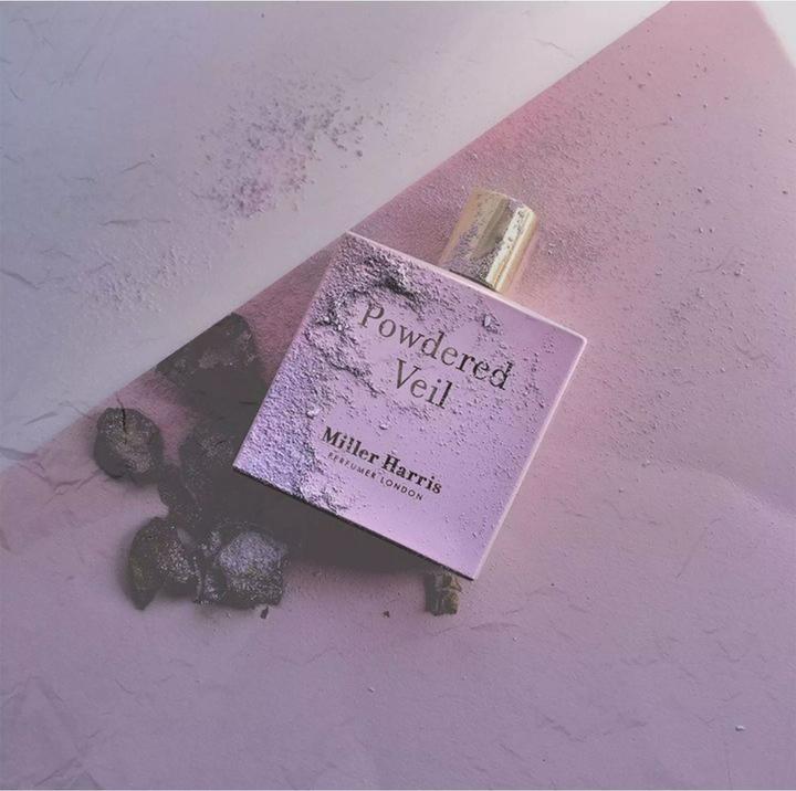 Immagine prodotto Miller Harris Powdered Veil (Eau de parfum, 100 ml)