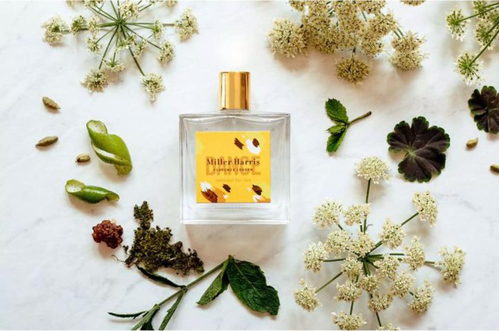 Image du produit Miller Harris Dance Among The Lace (Eau de parfum, 100 ml)