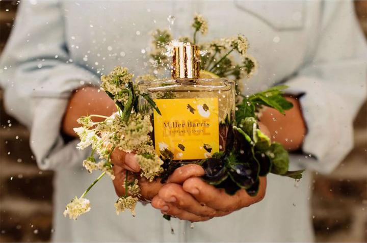 Image du produit Miller Harris Dance Among The Lace (Eau de parfum, 100 ml)