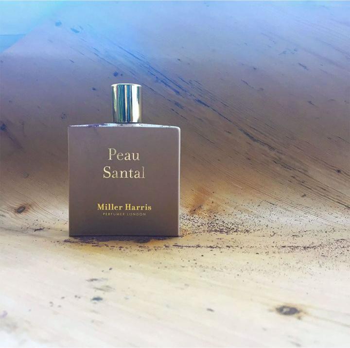 Image du produit Miller Harris Peau Santal (Eau de parfum, 100 ml)