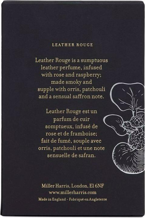Actual product image Miller Harris Leather Rouge (Eau de parfum, 100 ml)
