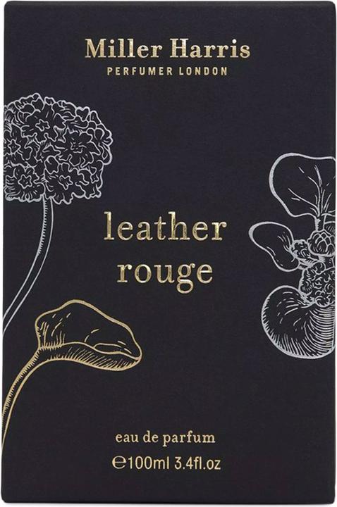 Actual product image Miller Harris Leather Rouge (Eau de parfum, 100 ml)