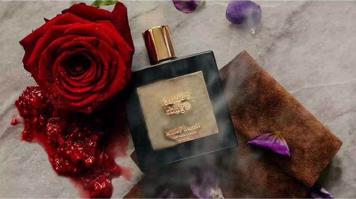Actual product image Miller Harris Leather Rouge (Eau de parfum, 100 ml)