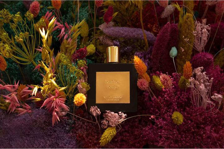 Actual product image Miller Harris Leather Rouge (Eau de parfum, 100 ml)