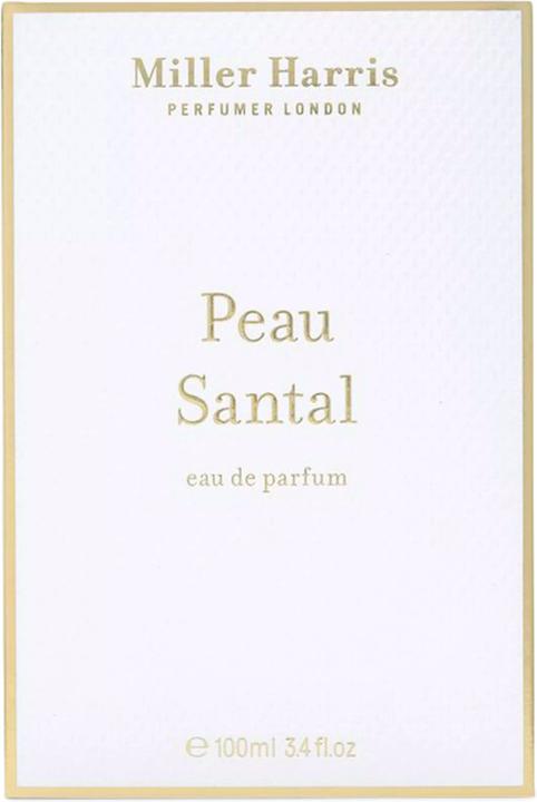 Image du produit Miller Harris Peau Santal (Eau de parfum, 100 ml)
