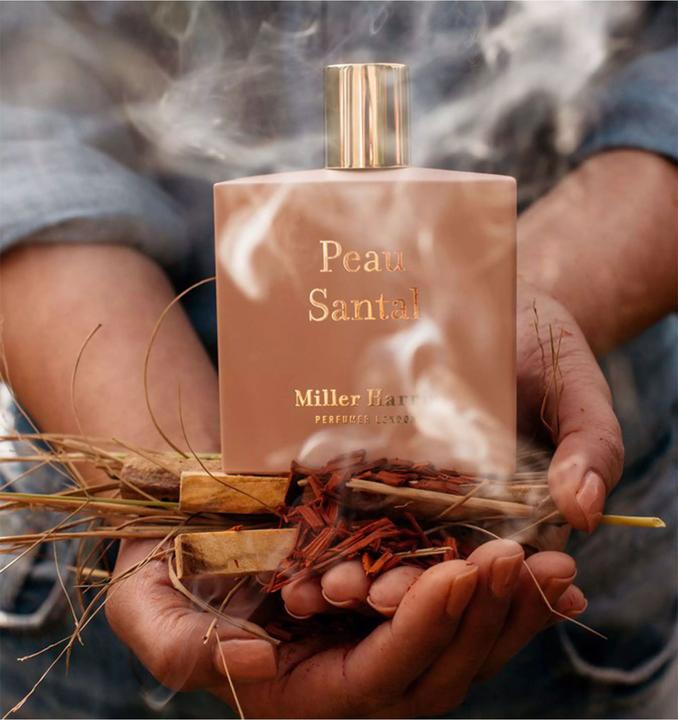 Image du produit Miller Harris Peau Santal (Eau de parfum, 100 ml)