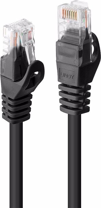 Image du produit Lindy Câble de réseau (U/UTP, CAT6, 3 m)