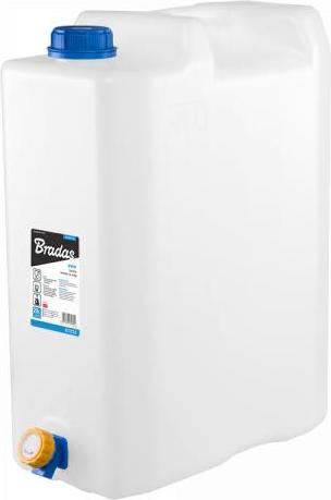 Produktbild Bradas Wasserkanister 20L mit Hahn