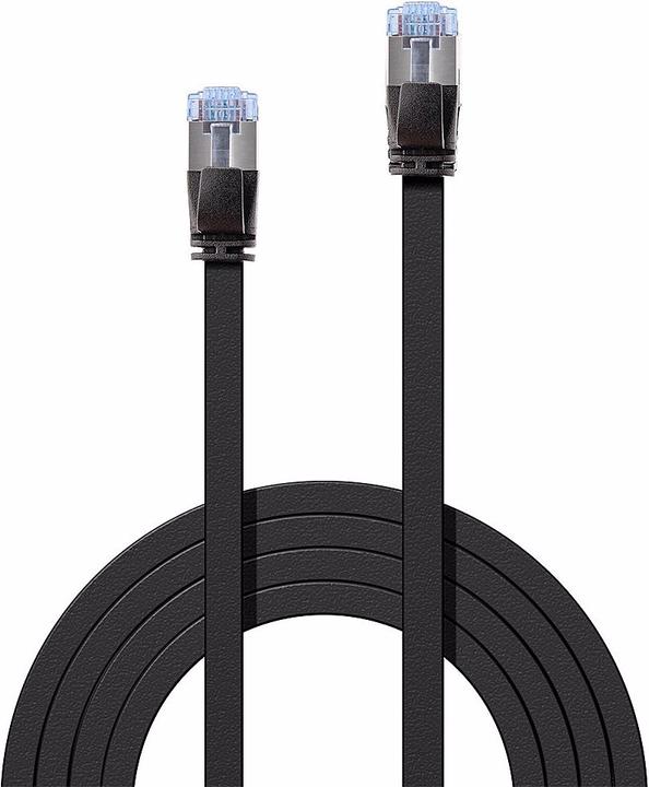 Produktbild Lindy Netzwerkkabel (U/FTP, CAT6a, 3 m)