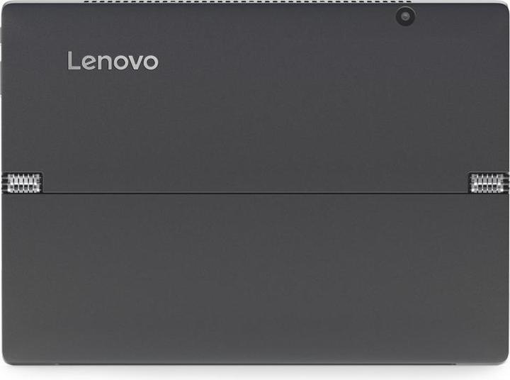 Produktbild Lenovo IdeaPad Miix 720-12IKB 80VV - Tablet - mit abnehmbarer Tastatur - Core i5 7200U (12")