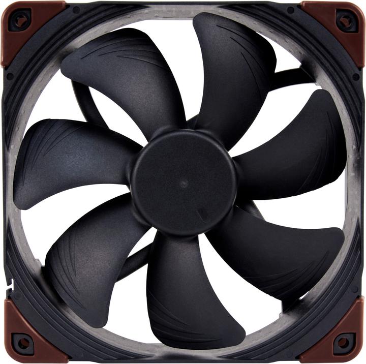 Actual product image Noctua Nf-A14 Ppc 2000 Pwm (140 mm, 1 x)