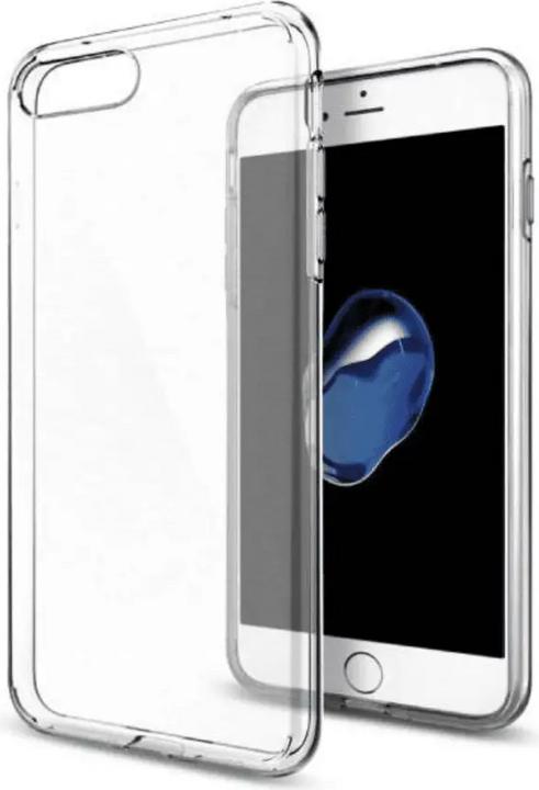 Image du produit Ferryxpress Étui rigide transparent (Apple iPhone SE)