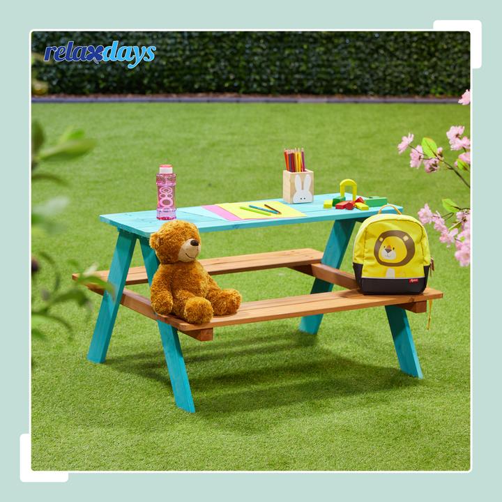 Produktbild Relaxdays Kindersitzgruppe