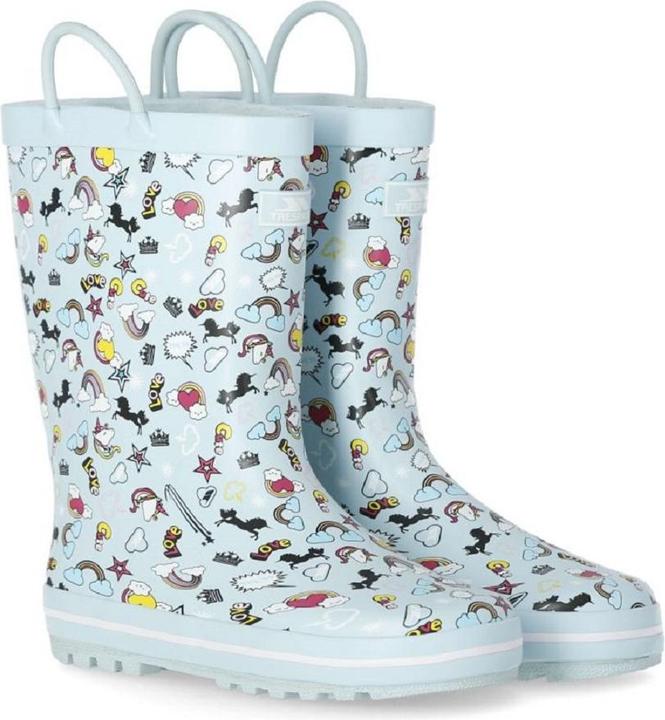 Image du produit Trespass Bottes en caoutchouc Starryton (34)